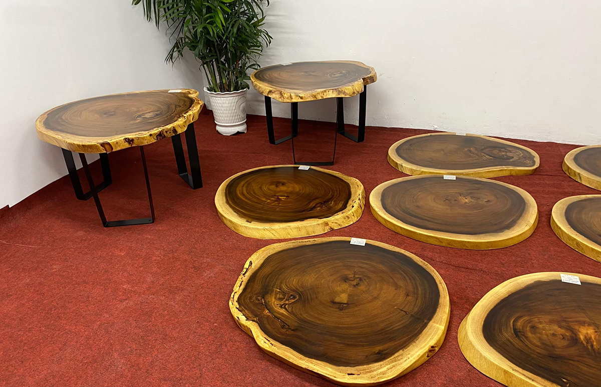 Top 14+ mẫu bàn tròn gỗ hiện đại, đẹp, giá tốt nhất hiện nay