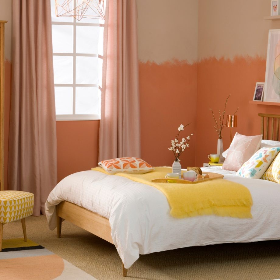 Cách phối màu phòng ngủ, nên sơn phòng ngủ màu gì?