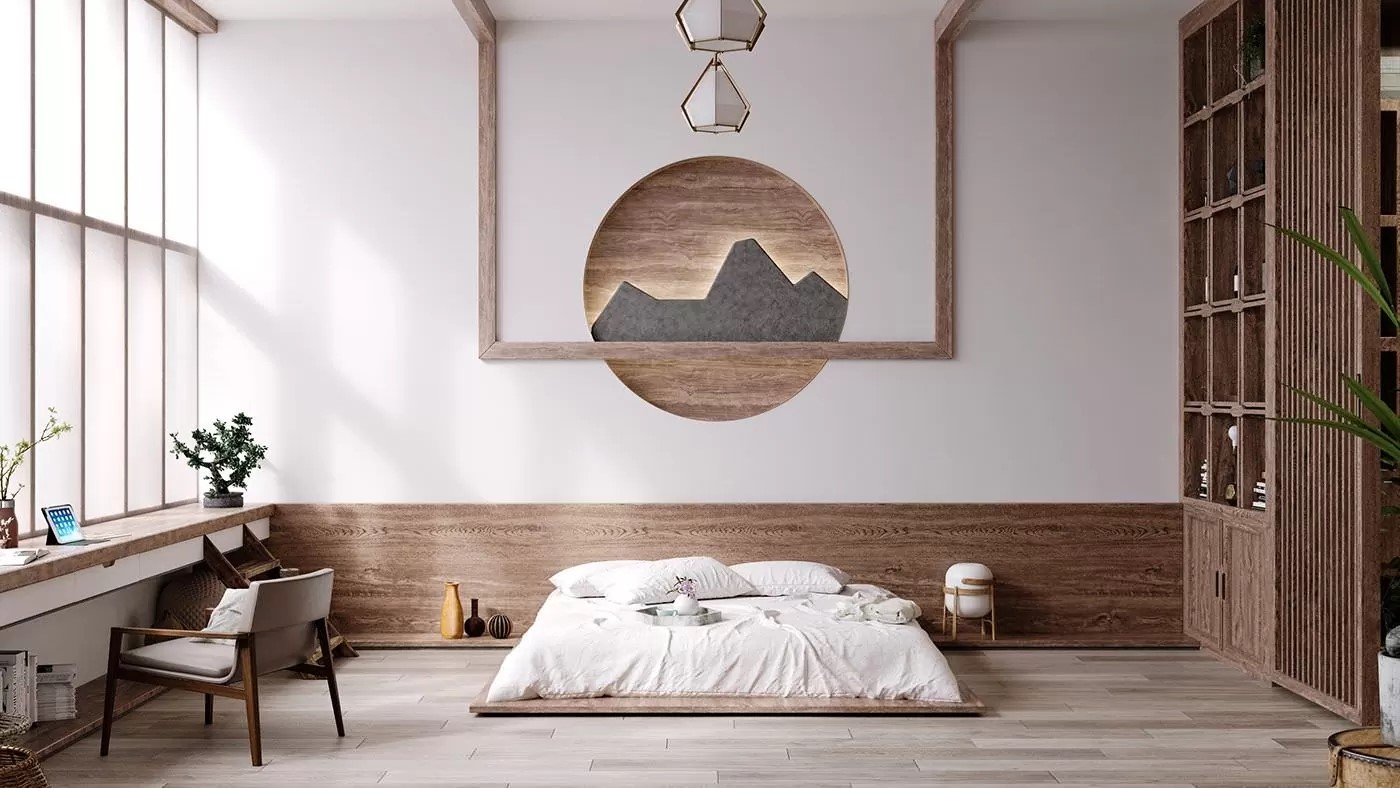 Mẫu giường ngủ bằng gỗ giá rẻ, giường ngủ đẹp bằng gỗ