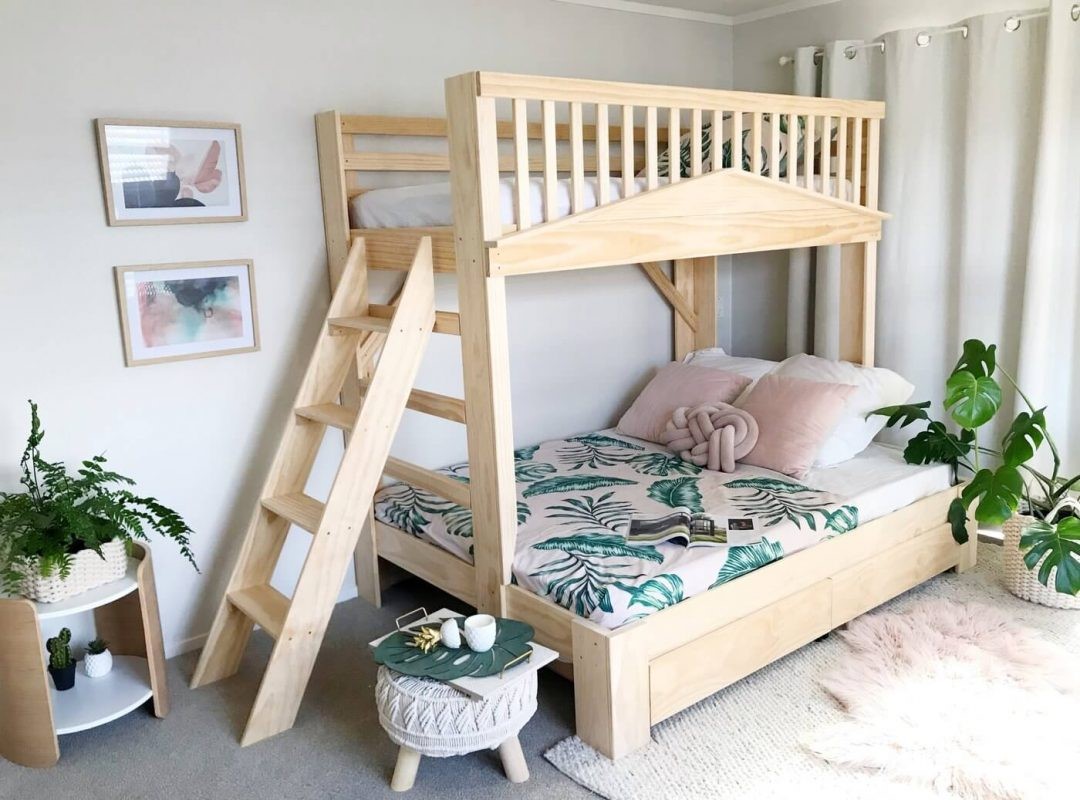 Mẫu giường ngủ gỗ hiện đại, giường ngủ gỗ keo giá rẻ
